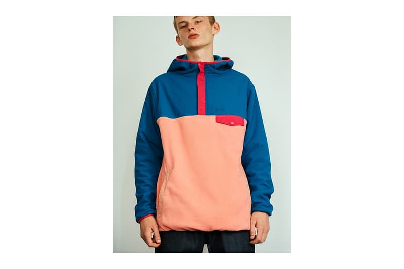 ポップで鮮やかな色を採用した HUF 2017年 HOLIDAY コレクションが登場 ハフ 