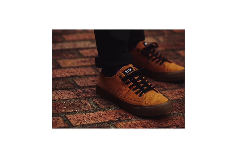 ポップで鮮やかな色を採用した HUF 2017年 HOLIDAY コレクションが登場 ハフ 