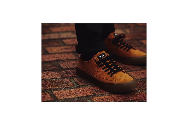 ポップで鮮やかな色を採用した HUF 2017年 HOLIDAY コレクションが登場 ハフ 