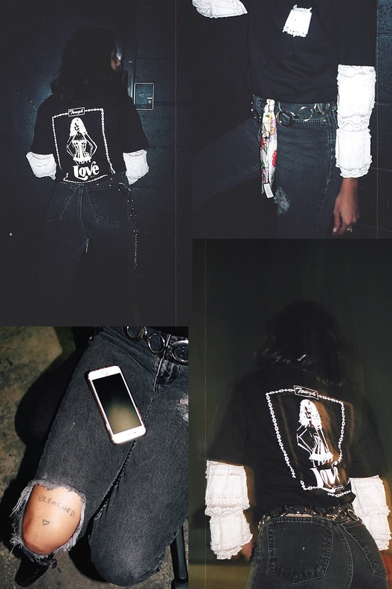 LAの気鋭レーベル Ignored Prayers の最新アイテムをチェック
