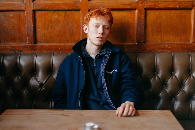 最注目若手ミュージシャン King Krule が若くしての成功やこれまでの葛藤について語るインタビューをチェック キング・クルール