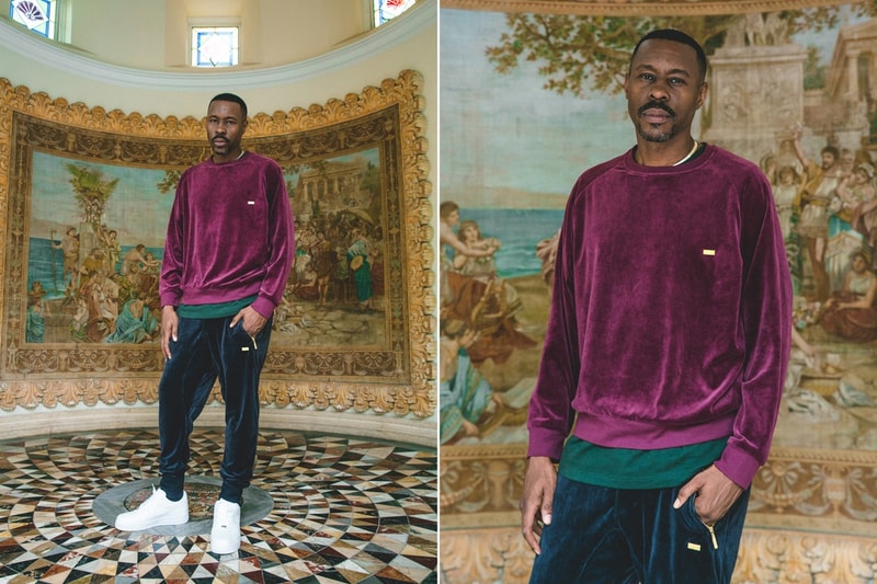 KITH x Bergdorf Goodman による2017年秋コレクションのルックブックが到着 ラグジュアリー感を醸すストリートウェアが全25アイテム登場