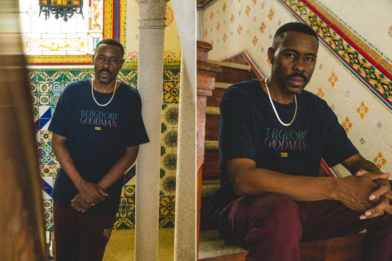 KITH x Bergdorf Goodman による2017年秋コレクションのルックブックが到着 ラグジュアリー感を醸すストリートウェアが全25アイテム登場