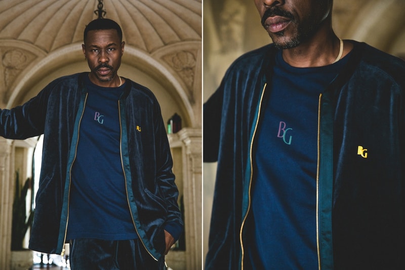 KITH x Bergdorf Goodman による2017年秋コレクションのルックブックが到着 ラグジュアリー感を醸すストリートウェアが全25アイテム登場