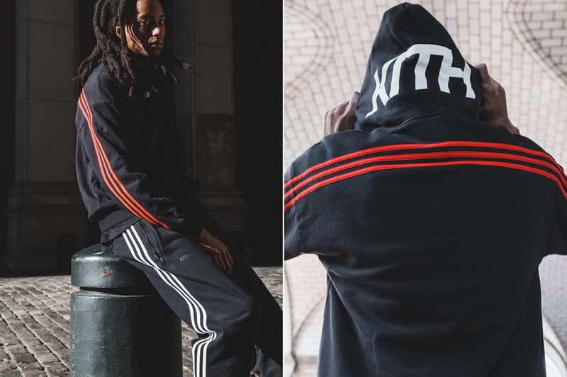 新たに Coca-Cola を迎えた KITH x adidas によるサッカーコレクション第2弾の最新ルックブック 『KITH』、〈adidas〉、「Coca-Cola」の魅力を投入したシックで都会的なコラボアイテムに注目 サッカーシャツ フーディ ハーフジップパーカ UltraBOOST サッカーボール ショルダーバッグ