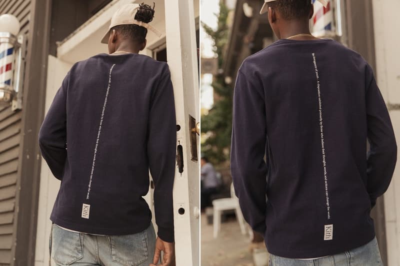 都会的なひねりを効かせた KITH 2017年秋コレクション 〈Timberland〉とのコラボブーツも2色展開で登場