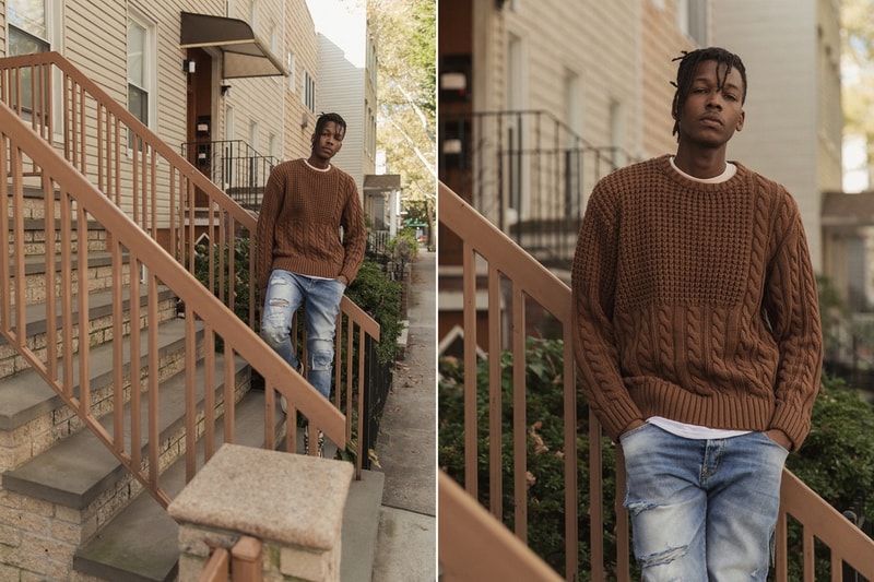 都会的なひねりを効かせた KITH 2017年秋コレクション  〈Timberland〉とのコラボブーツも2色展開で登場