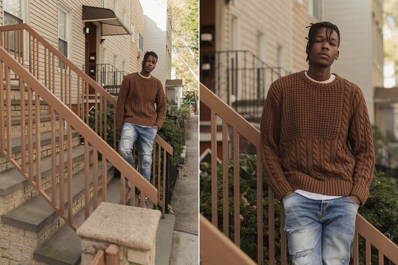 都会的なひねりを効かせた KITH 2017年秋コレクション 〈Timberland〉とのコラボブーツも2色展開で登場