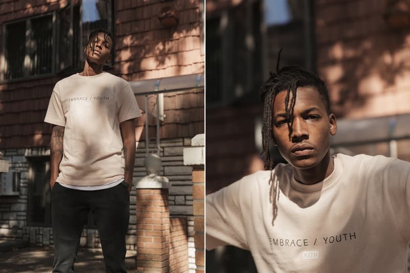 都会的なひねりを効かせた KITH 2017年秋コレクション 〈Timberland〉とのコラボブーツも2色展開で登場