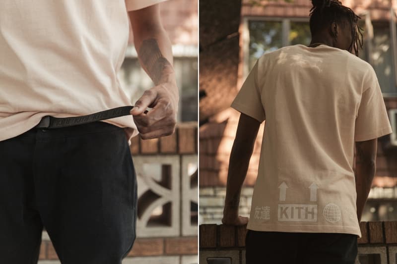 都会的なひねりを効かせた KITH 2017年秋コレクション 〈Timberland〉とのコラボブーツも2色展開で登場