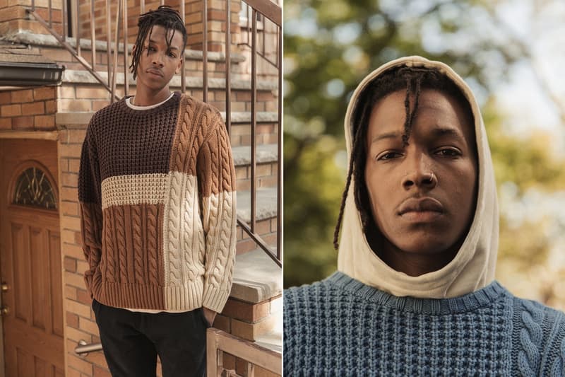 都会的なひねりを効かせた KITH 2017年秋コレクション 〈Timberland〉とのコラボブーツも2色展開で登場