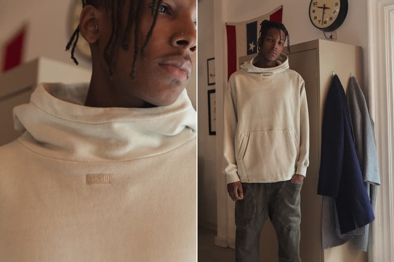 都会的なひねりを効かせた KITH 2017年秋コレクション  〈Timberland〉とのコラボブーツも2色展開で登場