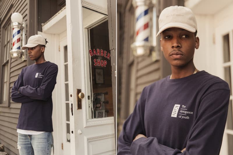 都会的なひねりを効かせた KITH 2017年秋コレクション 〈Timberland〉とのコラボブーツも2色展開で登場