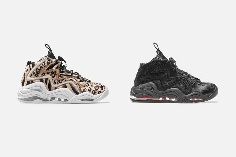 KITH&ナイキによる最新コラボコレクション “Take Flight” nike ピッペン コラボ コラボレーション