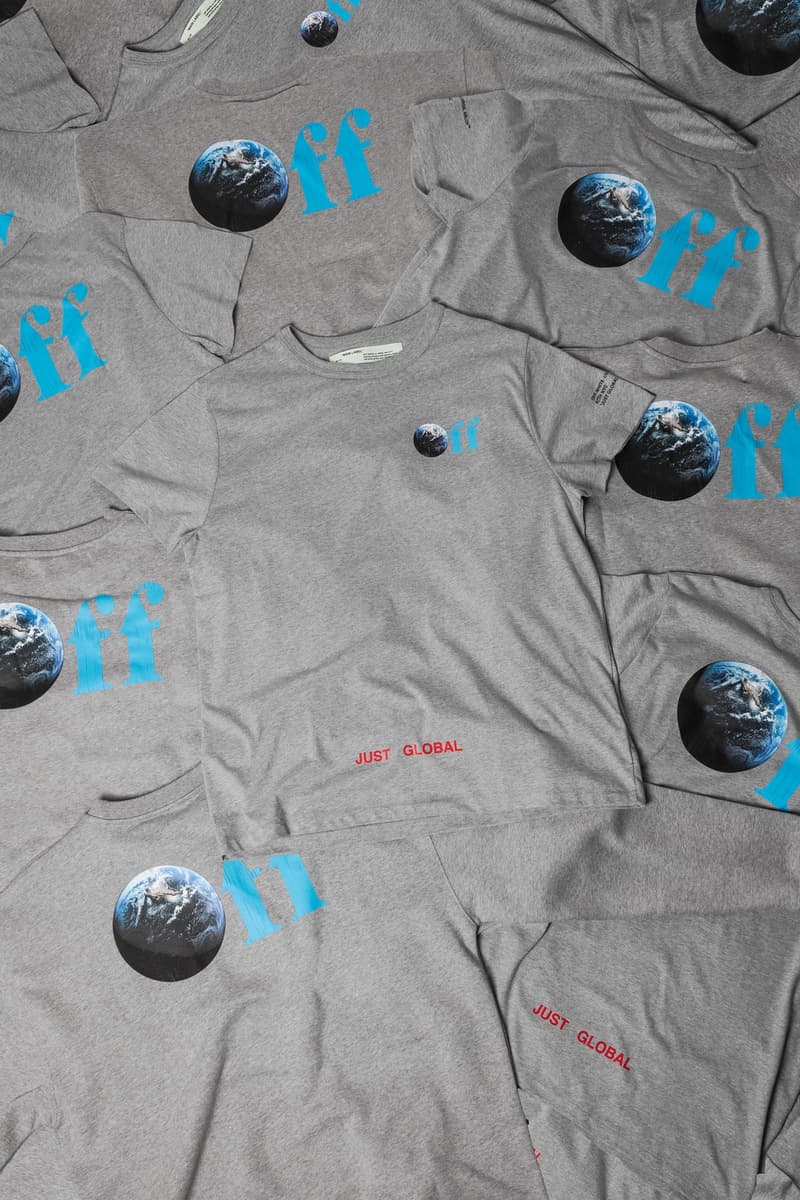 KITH が Off-White™ をパートナーに迎えた新たなカプセルコレクション “JUST GLOBAL” “JUST GLOBAL”……『Kith Treats Tokyo』での展開はいかに