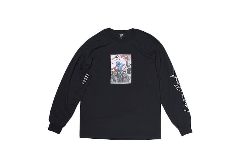 映画『Kids』　テーマ　ラリー・クラーク Vans タッグ　カプセルコレクション　登場