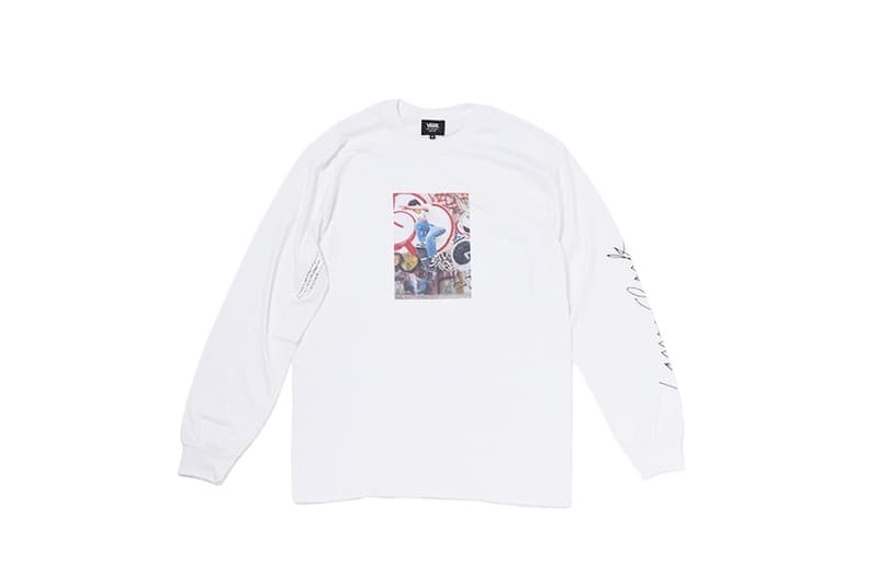 映画『Kids』　テーマ　ラリー・クラーク Vans タッグ　カプセルコレクション　登場