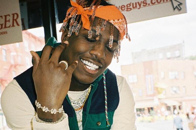 Lil Yachty が Reebok とのパートナーシップを発表  リル・ヨッティ リーボック パートナーシップ スニーカー  ラッパー ヒップホップ コラボ 広告塔 workout