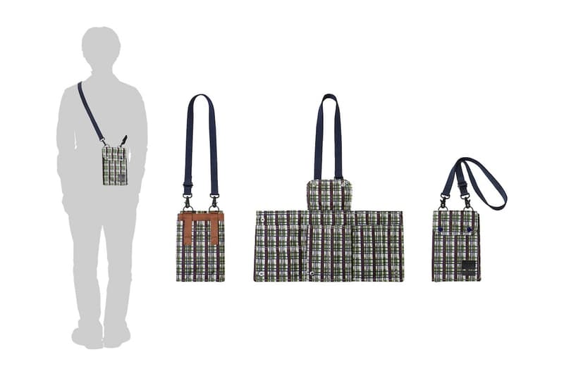 MARNI x PORTER のコラボ第10弾から2017年秋冬コレクション “Explorer” が登場 マルニ ポーター バッグ バックパック メッセンジャー ハンドバッグ 鞄