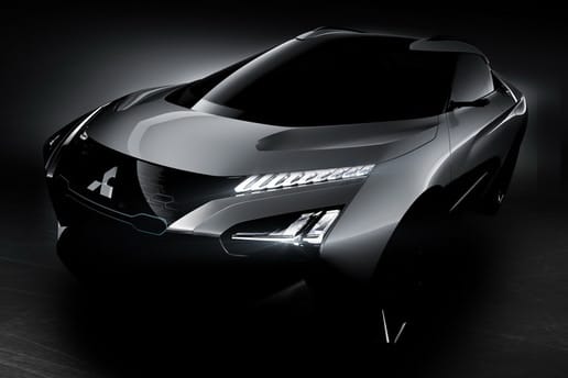 三菱自動車の意欲作 MITSUBISHI e-EVOLUTION CONCEPT の概要が明らかに