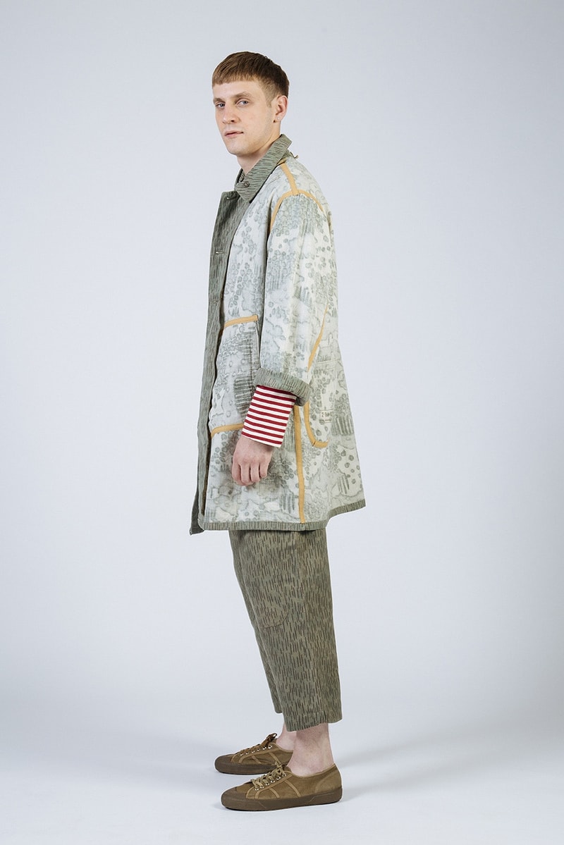 世界中のカモ柄をフィーチャーした MYAR 2018年春夏コレクション マイヤー 2018ss spring summer lookbook collection