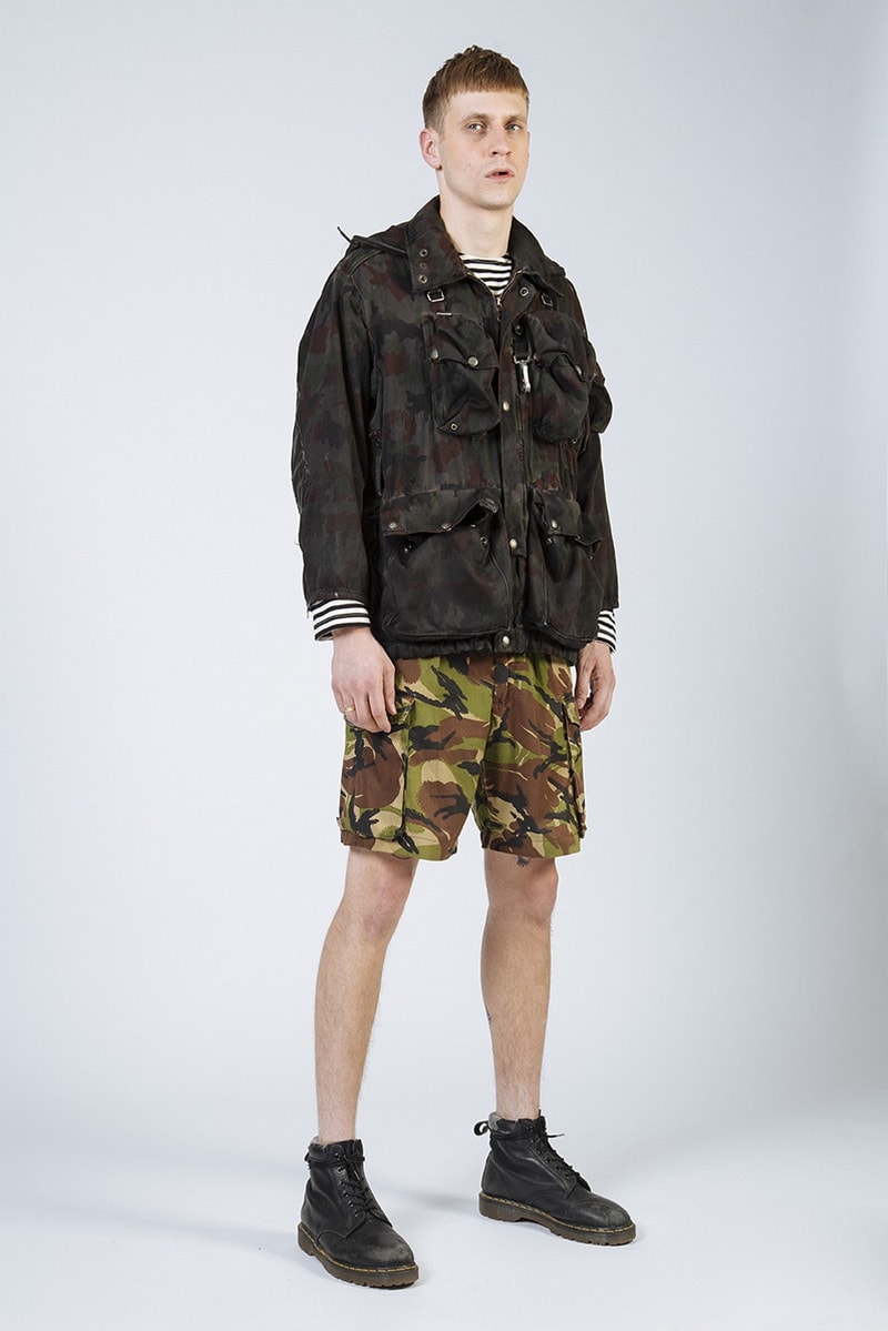 世界中のカモ柄をフィーチャーした MYAR 2018年春夏コレクション マイヤー 2018ss spring summer lookbook collection