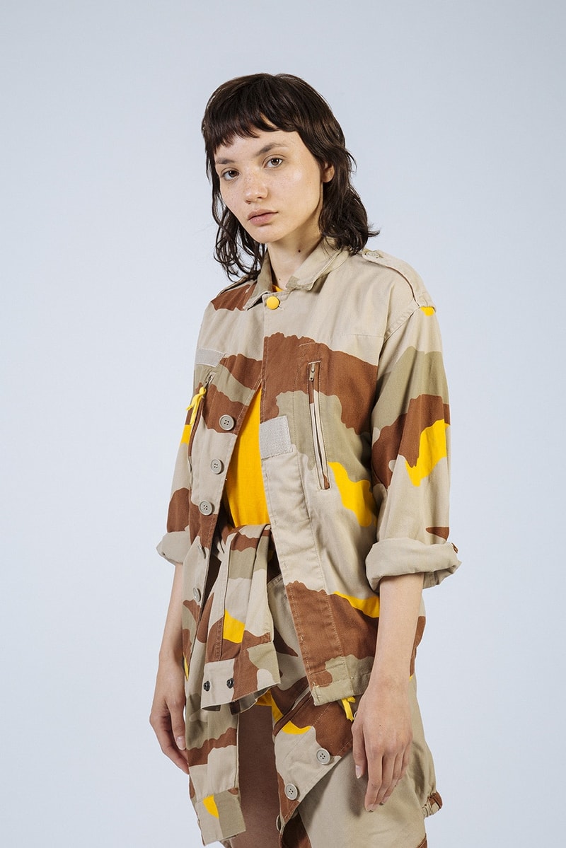 世界中のカモ柄をフィーチャーした MYAR 2018年春夏コレクション マイヤー 2018ss spring summer lookbook collection