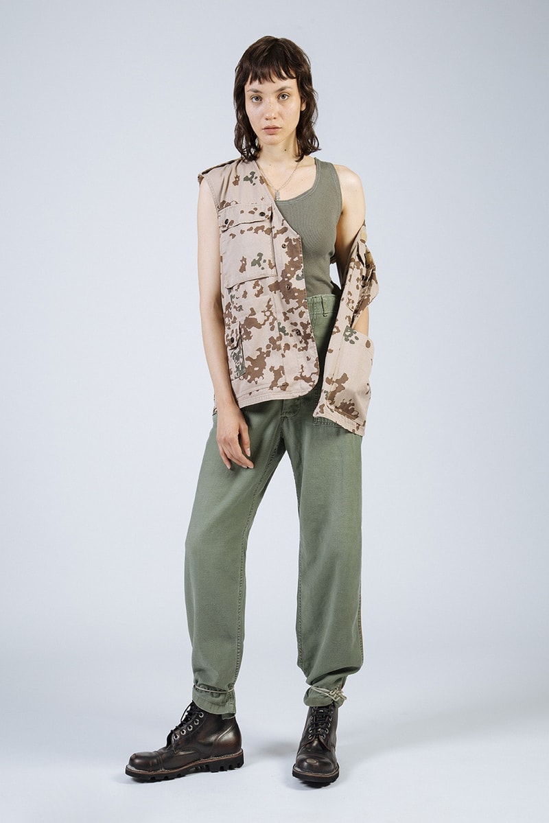 世界中のカモ柄をフィーチャーした MYAR 2018年春夏コレクション マイヤー 2018ss spring summer lookbook collection
