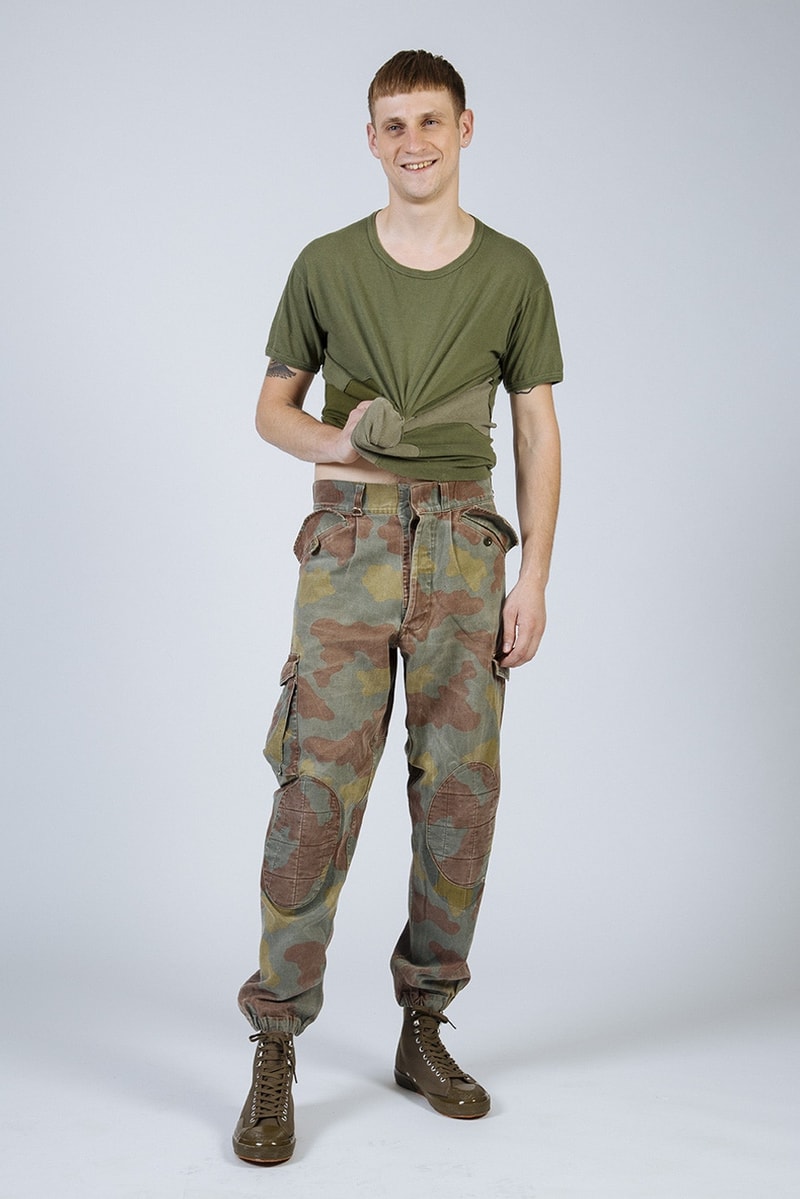 世界中のカモ柄をフィーチャーした MYAR 2018年春夏コレクション マイヤー 2018ss spring summer lookbook collection