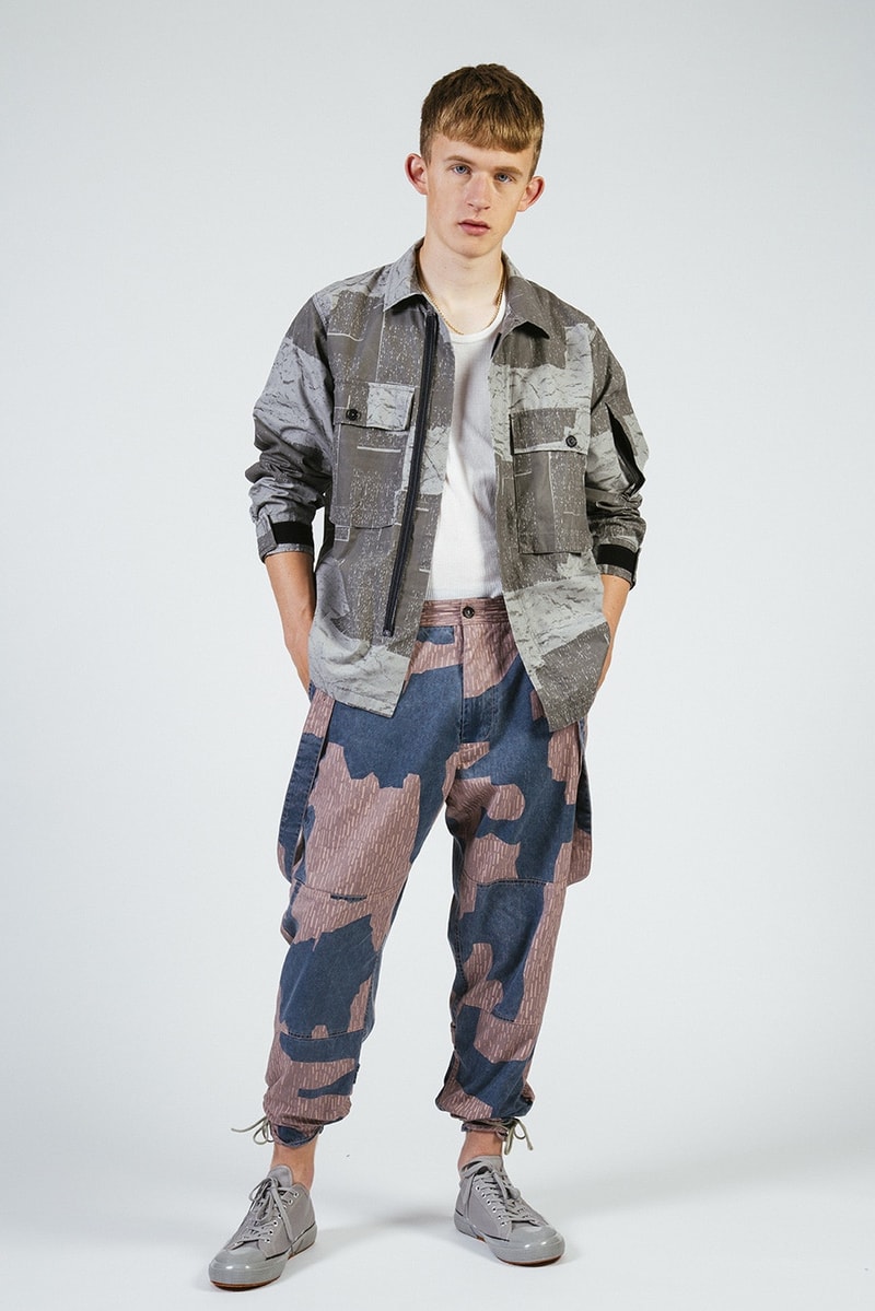 世界中のカモ柄をフィーチャーした MYAR 2018年春夏コレクション マイヤー 2018ss spring summer lookbook collection