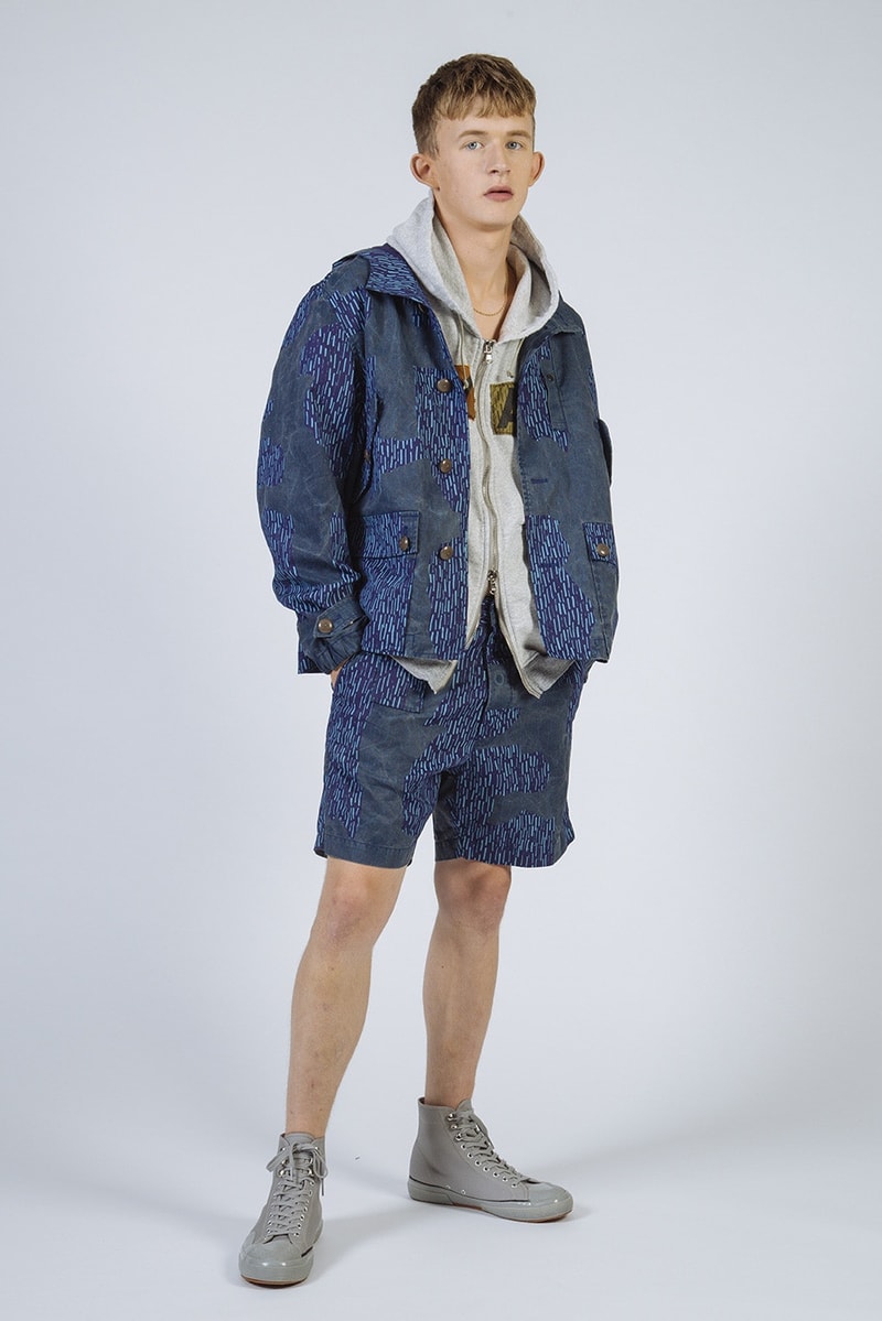 世界中のカモ柄をフィーチャーした MYAR 2018年春夏コレクション マイヤー 2018ss spring summer lookbook collection