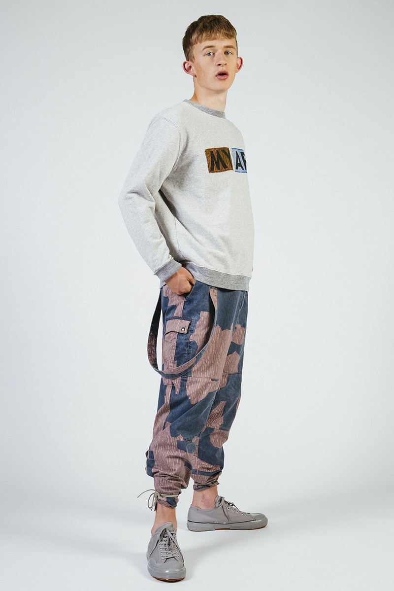 世界中のカモ柄をフィーチャーした MYAR 2018年春夏コレクション マイヤー 2018ss spring summer lookbook collection