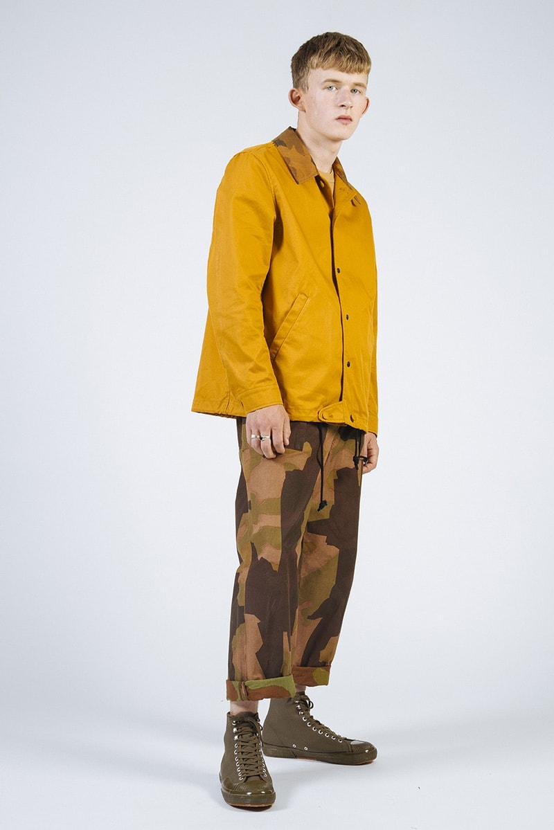 世界中のカモ柄をフィーチャーした MYAR 2018年春夏コレクション マイヤー 2018ss spring summer lookbook collection
