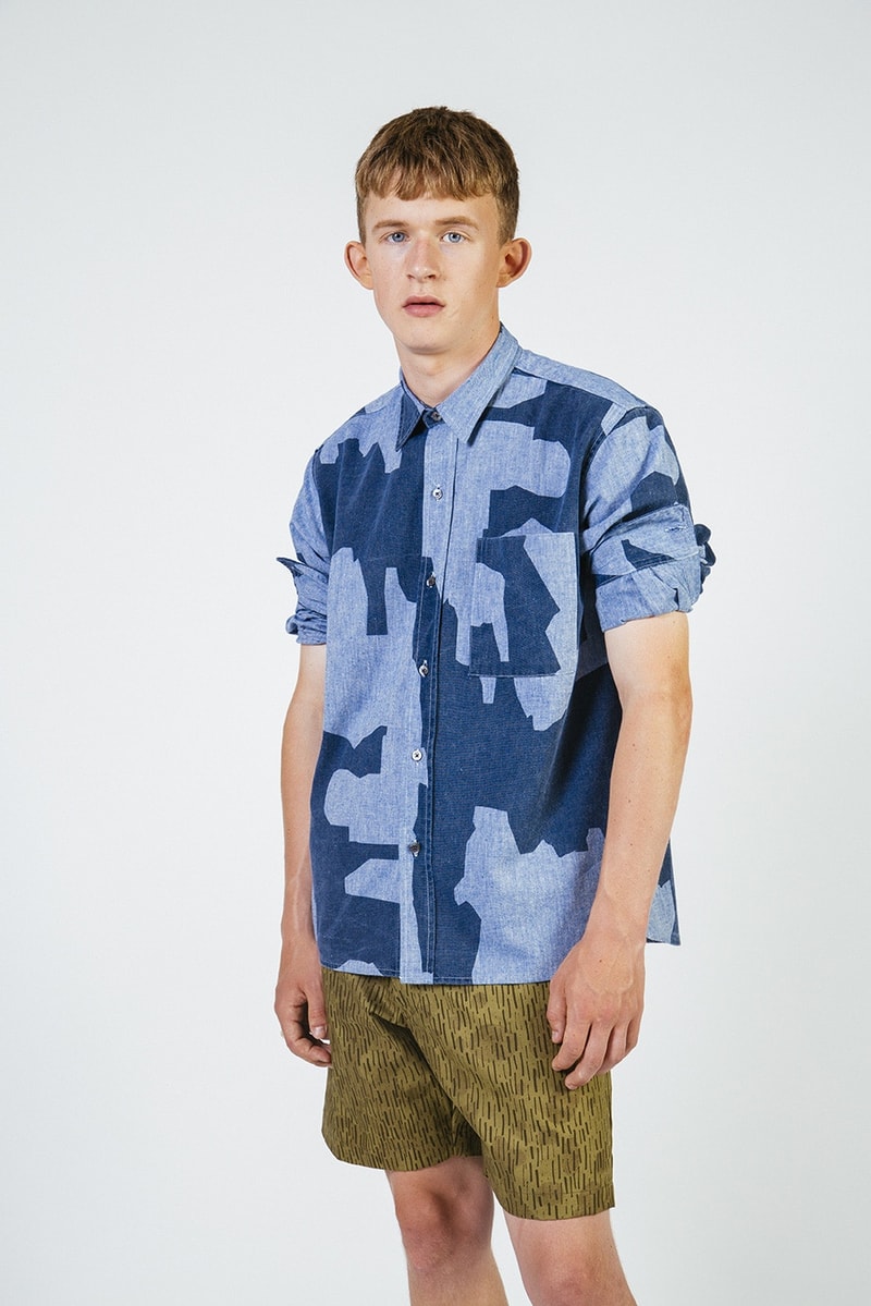 世界中のカモ柄をフィーチャーした MYAR 2018年春夏コレクション マイヤー 2018ss spring summer lookbook collection