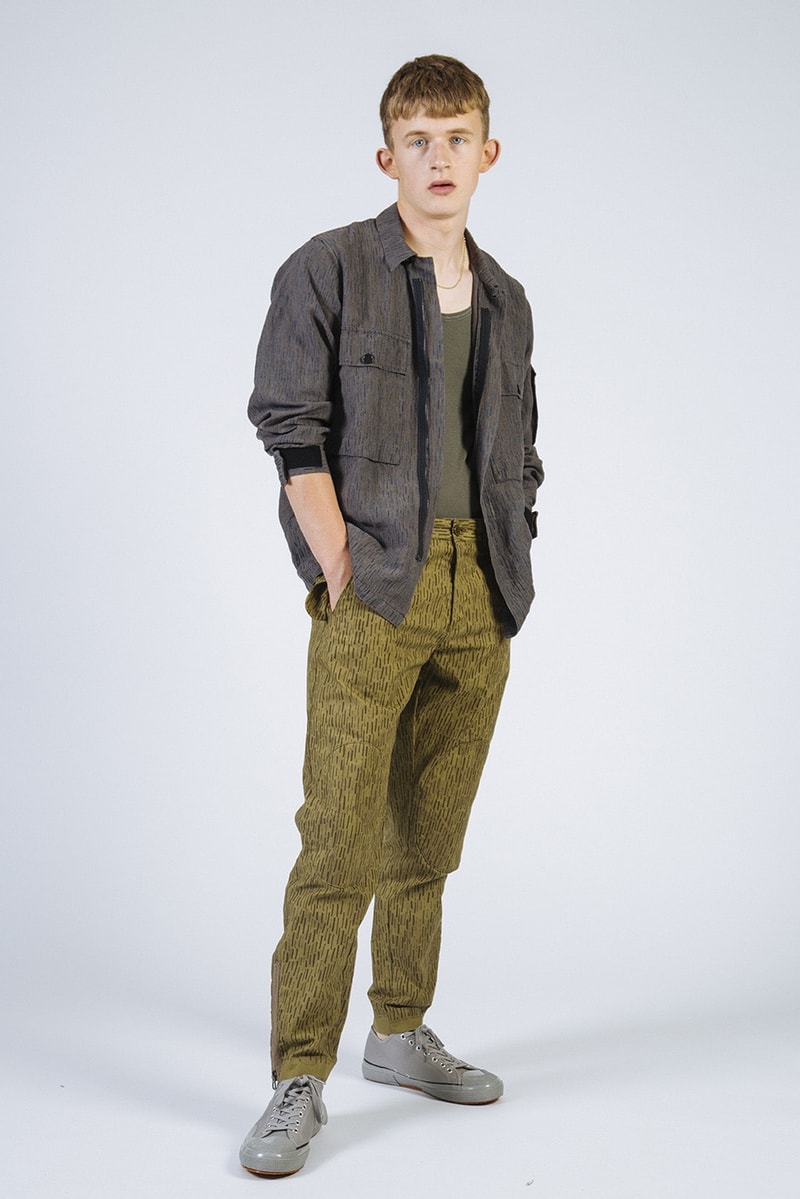 世界中のカモ柄をフィーチャーした MYAR 2018年春夏コレクション マイヤー 2018ss spring summer lookbook collection