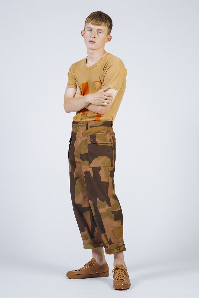 世界中のカモ柄をフィーチャーした MYAR 2018年春夏コレクション マイヤー 2018ss spring summer lookbook collection
