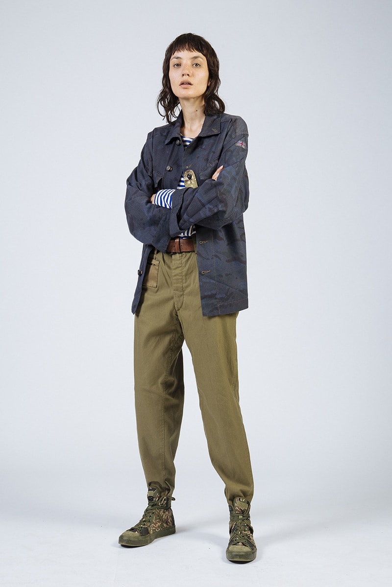 世界中のカモ柄をフィーチャーした MYAR 2018年春夏コレクション マイヤー 2018ss spring summer lookbook collection