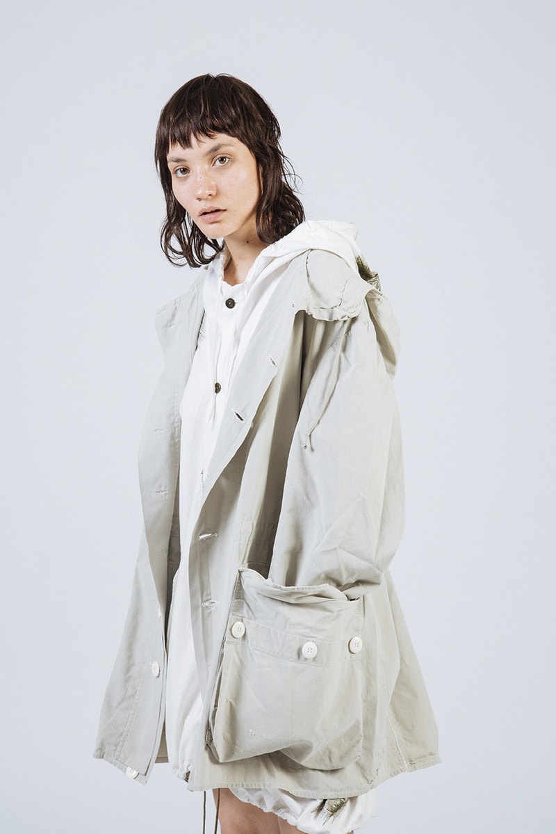 世界中のカモ柄をフィーチャーした MYAR 2018年春夏コレクション マイヤー 2018ss spring summer lookbook collection
