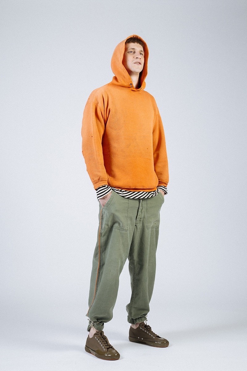 世界中のカモ柄をフィーチャーした MYAR 2018年春夏コレクション マイヤー 2018ss spring summer lookbook collection
