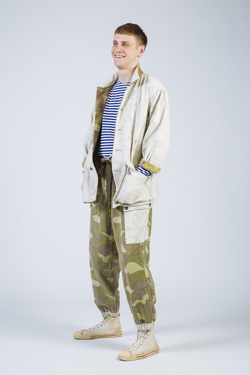 世界中のカモ柄をフィーチャーした MYAR 2018年春夏コレクション マイヤー 2018ss spring summer lookbook collection