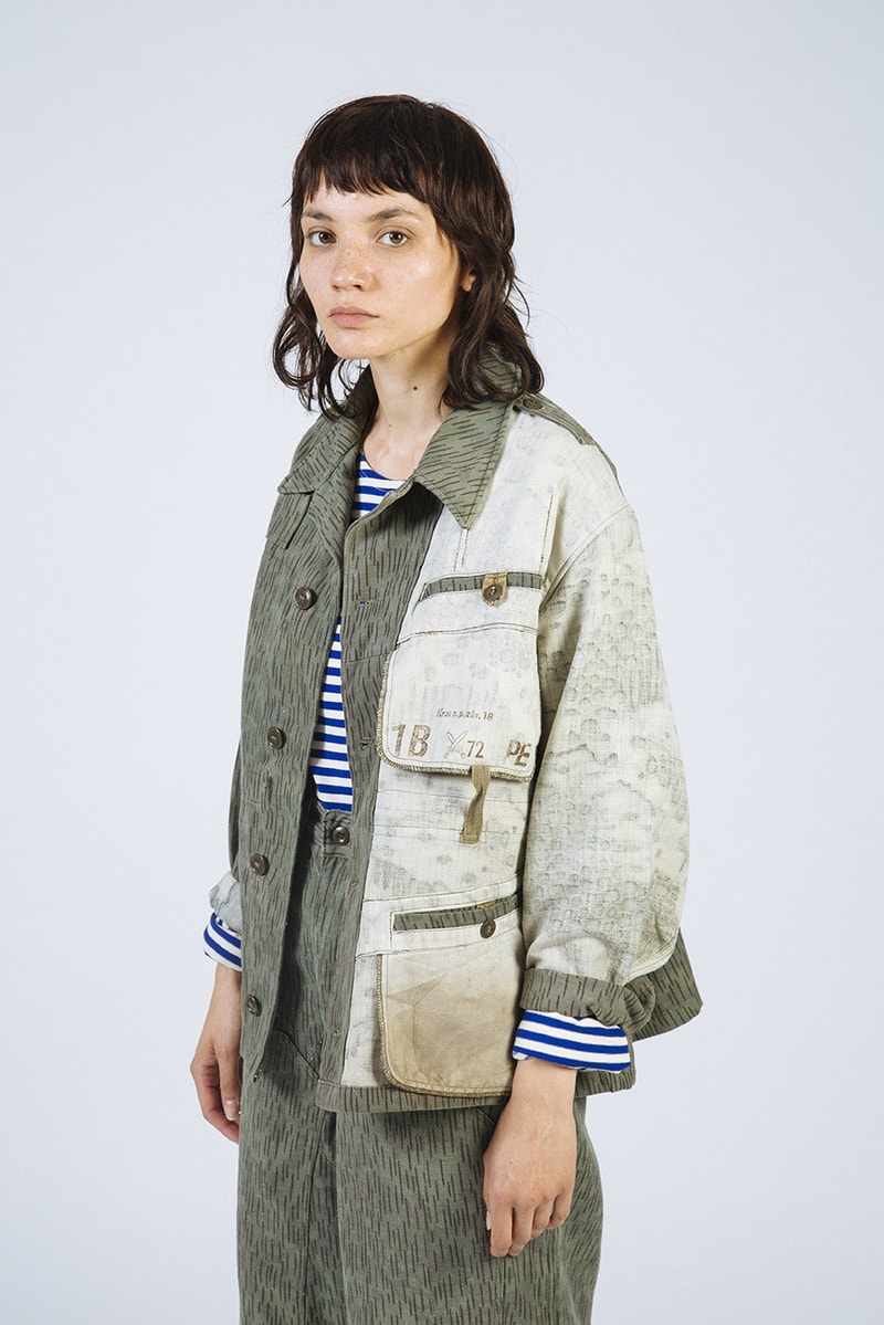 世界中のカモ柄をフィーチャーした MYAR 2018年春夏コレクション マイヤー 2018ss spring summer lookbook collection