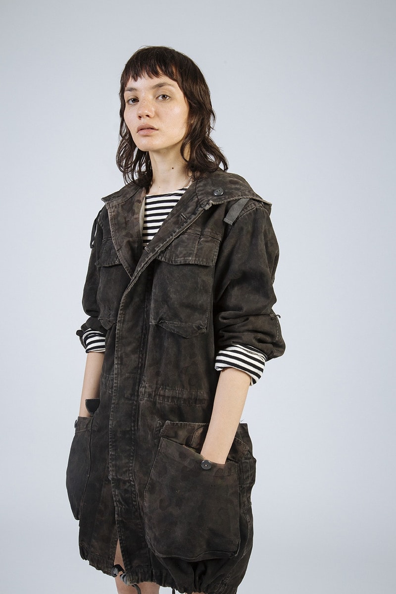 世界中のカモ柄をフィーチャーした MYAR 2018年春夏コレクション マイヤー 2018ss spring summer lookbook collection