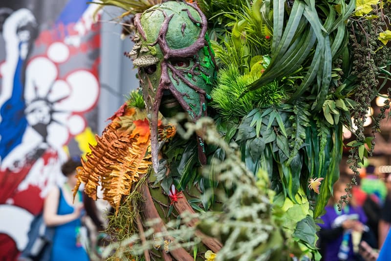 世界各国からコスプレイヤーが集結したニューヨーク・コミックコンの様子をフォトレポートでお届け アニメや漫画をこよなく愛するオタクたちの精巧なコスプレをチェック コミコン