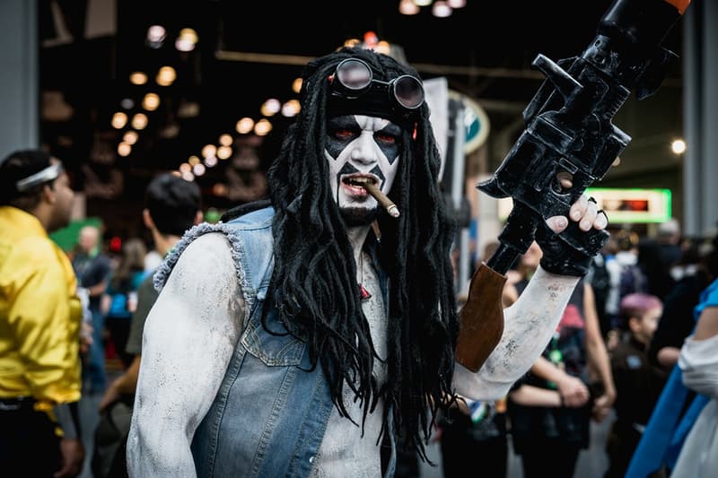 世界各国からコスプレイヤーが集結したニューヨーク・コミックコンの様子をフォトレポートでお届け アニメや漫画をこよなく愛するオタクたちの精巧なコスプレをチェック コミコン