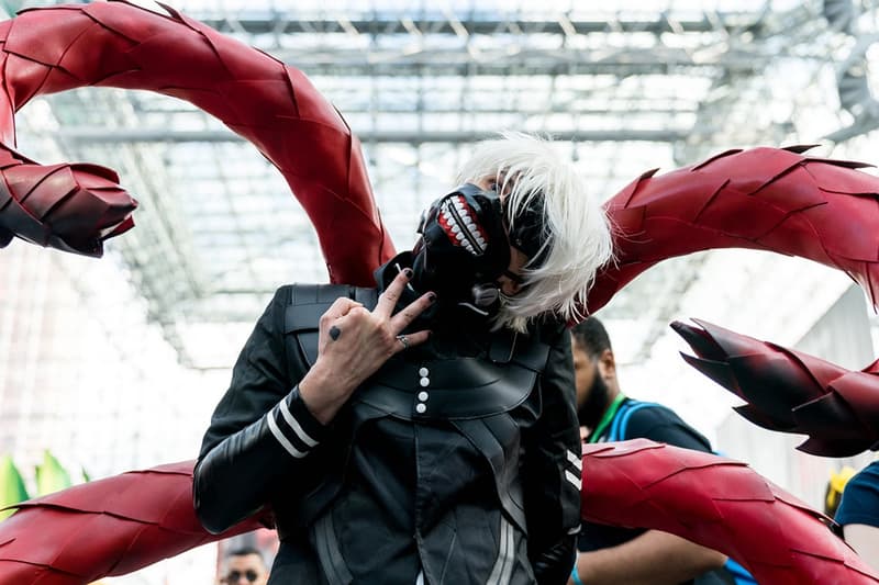 世界各国からコスプレイヤーが集結したニューヨーク・コミックコンの様子をフォトレポートでお届け アニメや漫画をこよなく愛するオタクたちの精巧なコスプレをチェック コミコン