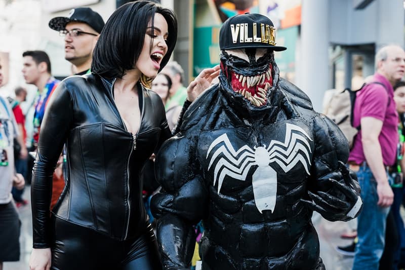 世界各国からコスプレイヤーが集結したニューヨーク・コミックコンの様子をフォトレポートでお届け アニメや漫画をこよなく愛するオタクたちの精巧なコスプレをチェック コミコン