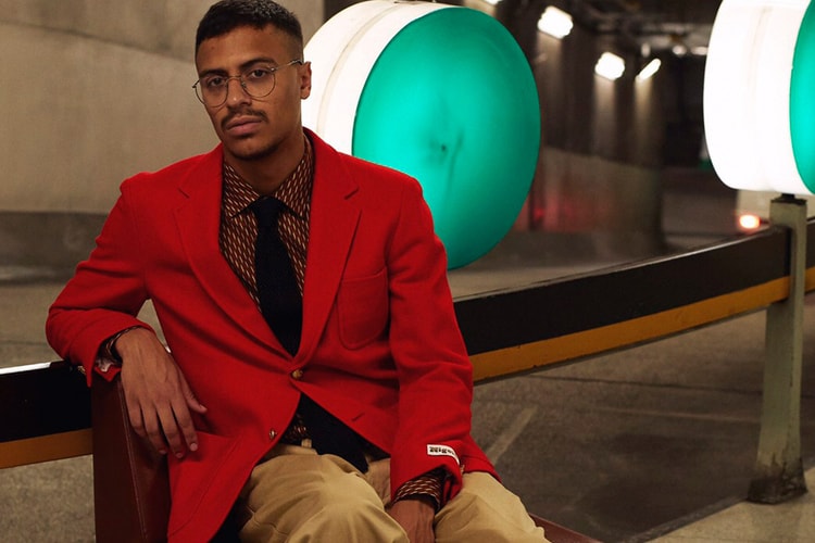 UK&USのクラシックスタイルを現代的に提案する NIGOLD® by UNITED ARROWS の2017年秋冬コレクション