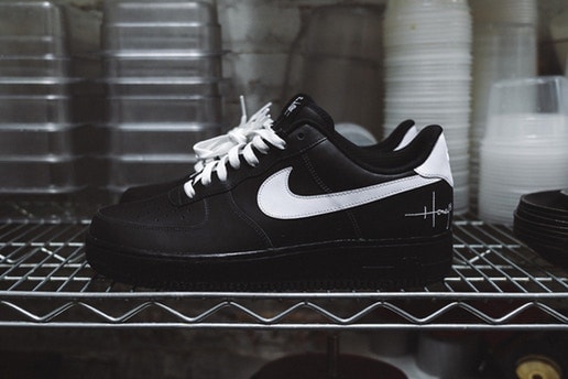 Nike が米シカゴのレストラン Honey's の為に制作したスペシャル Air Force 1 をチェック