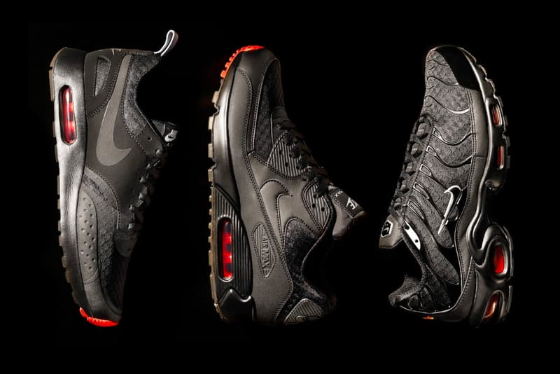 Abc Mart が Nike Air Max Ninja パックをエクスクルーシブ発売 Hypebeast Jp Abc Mart が Nike Air Max Ninja パックをエクスクルーシブ発売 Hypebeast Jp
