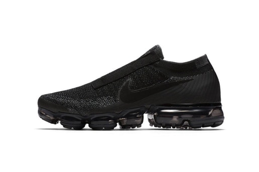 UPDATE:シューレースなし/ストラップ仕様の Nike Air VaporMax の発売時期が判明